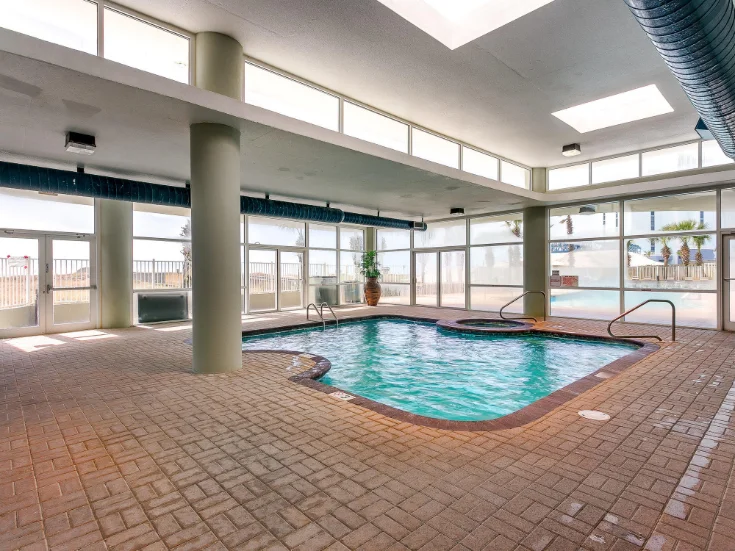 Indoor Pool Indoor Pool
