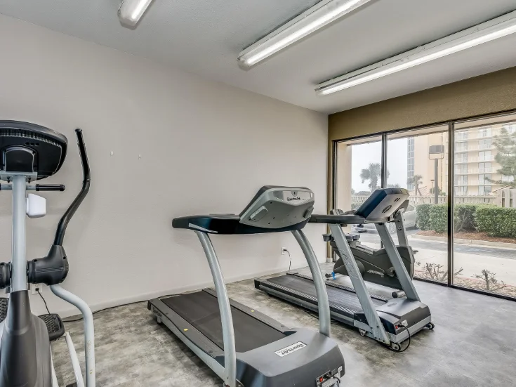 Fitness Facility Fitness Facility