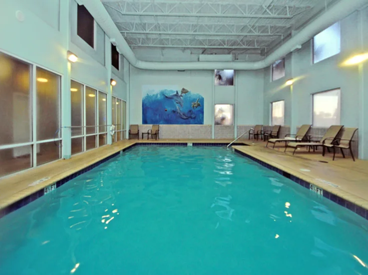 Indoor Pool Indoor Pool