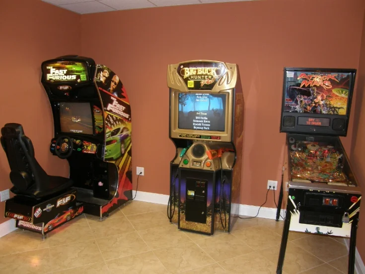 Arcade Arcade