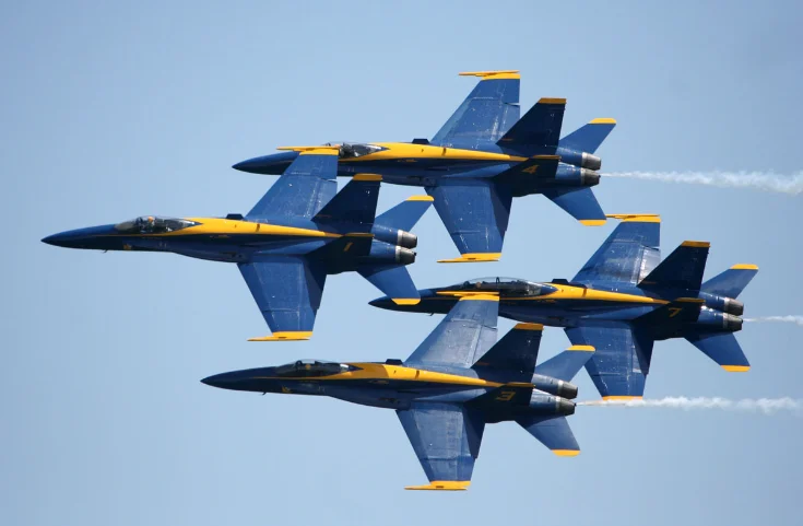 Blue Angels Blue Angels