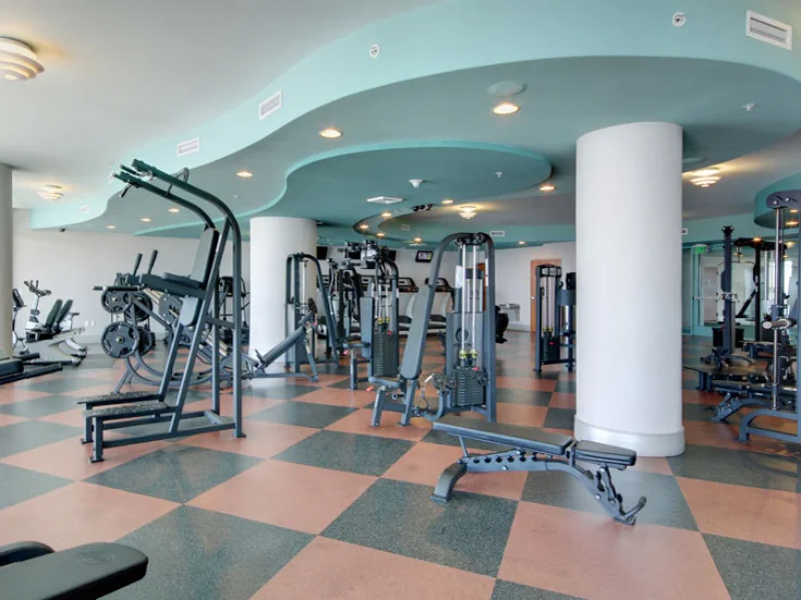 Fitness Facility Fitness Facility