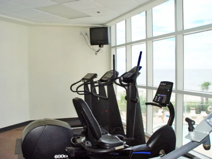 Fitness Facility Fitness Facility