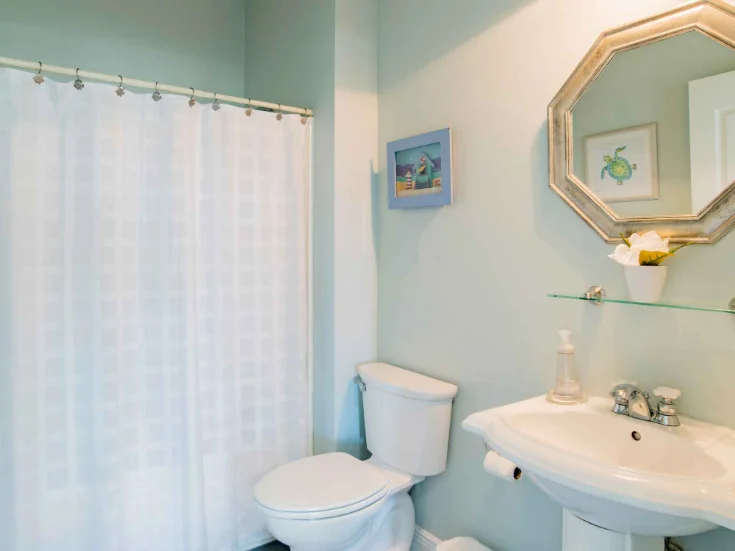 Fourth Bathroom Fourth Bathroom