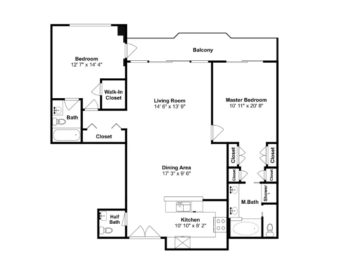 Floor Plan Floor Plan