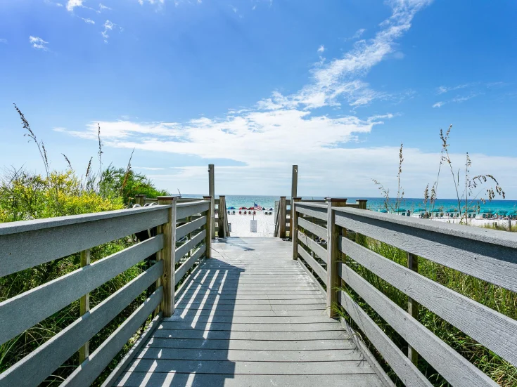 Beach Access Beach Access