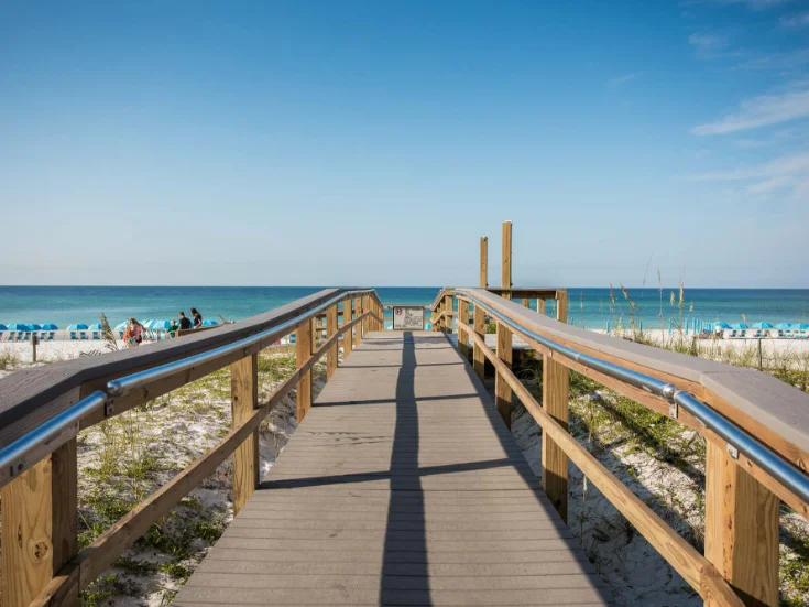 Beach Access Beach Access