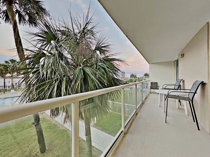 Balcony Balcony