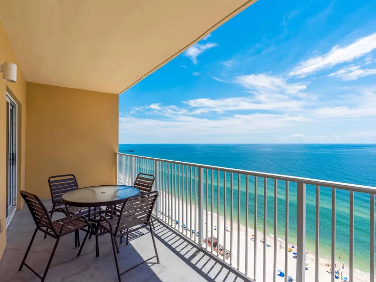 Balcony Balcony