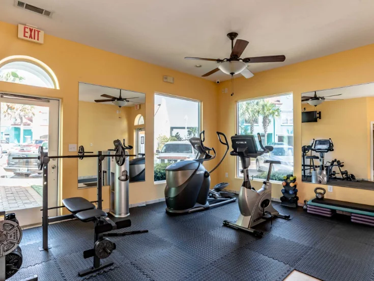 Fitness Center Fitness Center