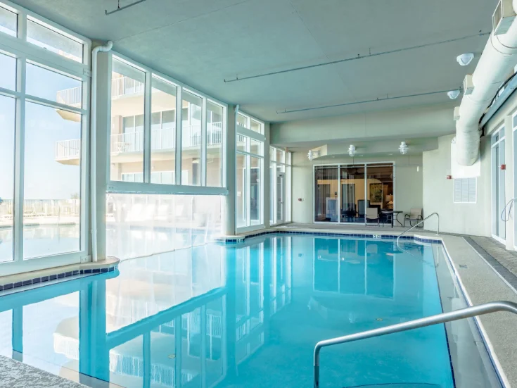 Indoor Pool Indoor Pool