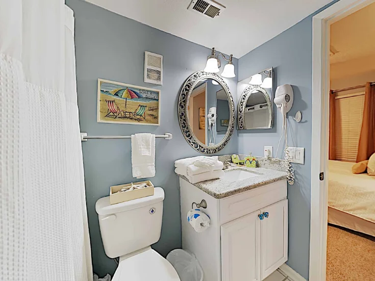 Second Bathroom Second Bathroom