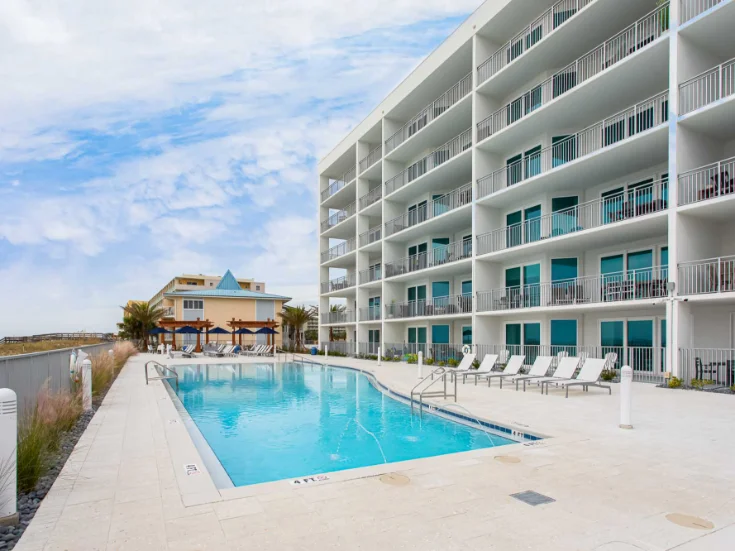 Beachside Pool Beachside Pool