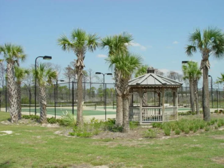 Tennis Courts Tennis Courts