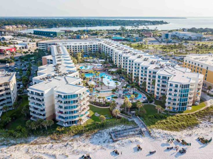 Waterscape Resort Waterscape Resort
