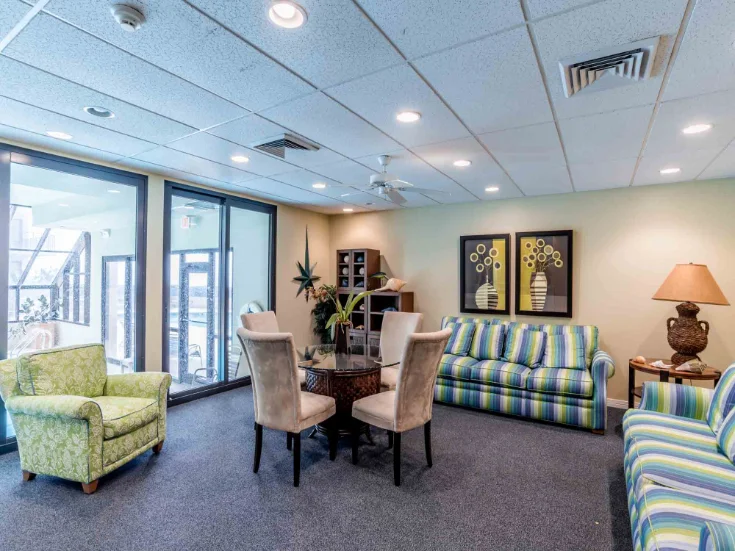 Common Area Common Area