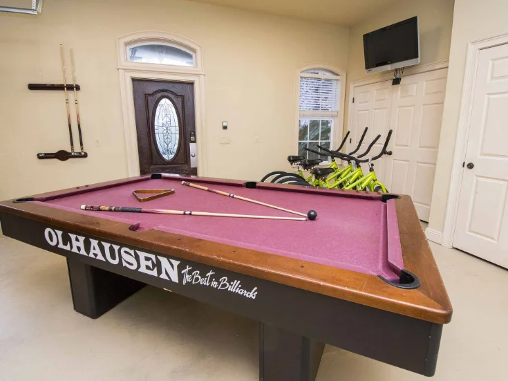 Pool Table Pool Table