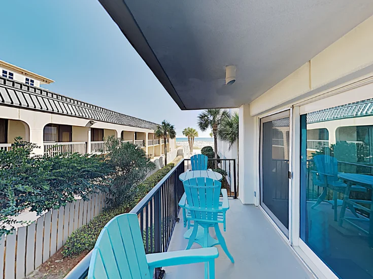Balcony Balcony