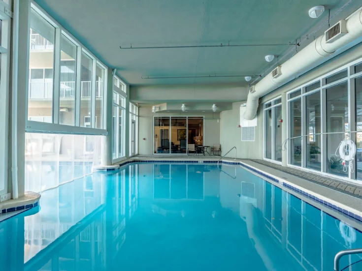 Indoor Pool Indoor Pool
