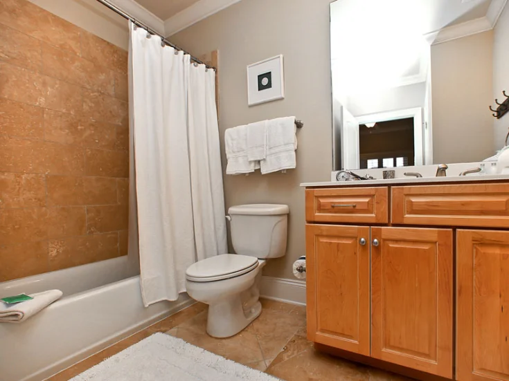 Second Bathroom Second Bathroom
