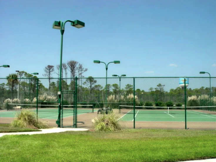 Tennis Courts Tennis Courts