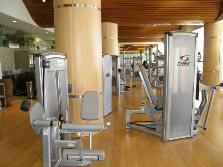 Fitness Facility Fitness Facility