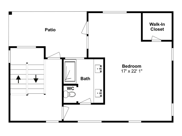 Floor Plan - Third Floor Floor Plan - Third Floor