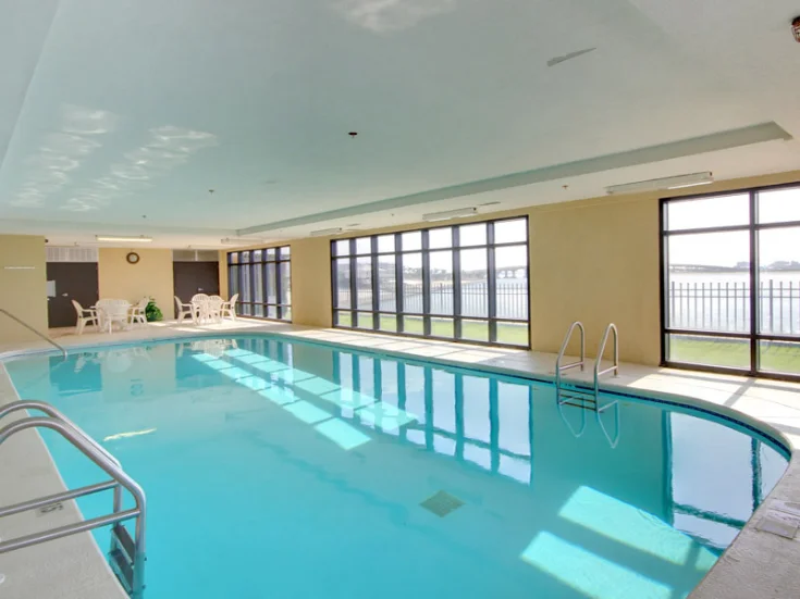 Indoor Pool Indoor Pool