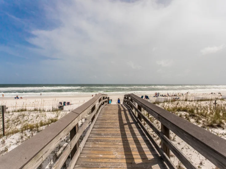 Boardwalk to the Beach Boardwalk to the Beach