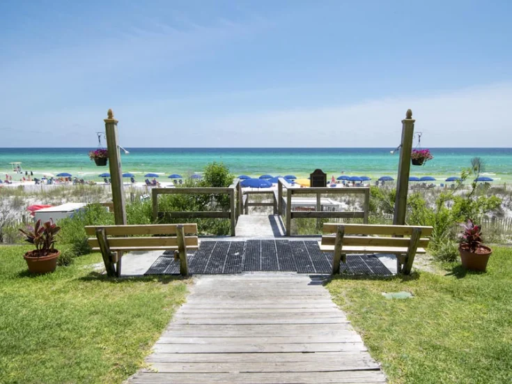 Beach Access Beach Access