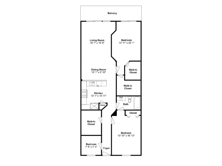 Floor Plan Floor Plan