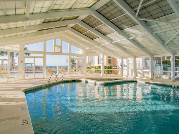 Indoor Pool Indoor Pool