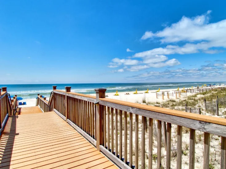 Beach Boardwalk Beach Boardwalk