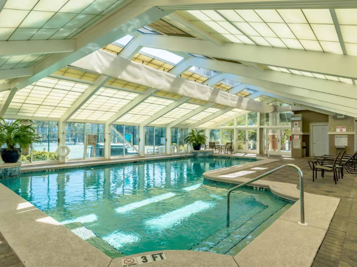 Indoor Pool Indoor Pool