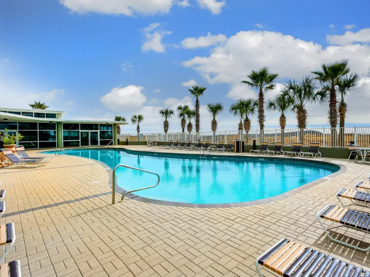 Beachfront Pool Beachfront Pool
