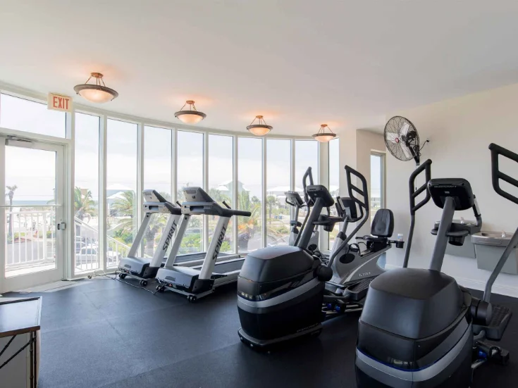 Fitness Center Fitness Center
