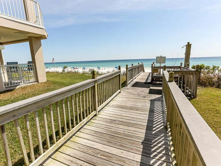 Community Beach Access Community Beach Access