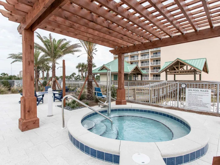 Hot Tub Hot Tub