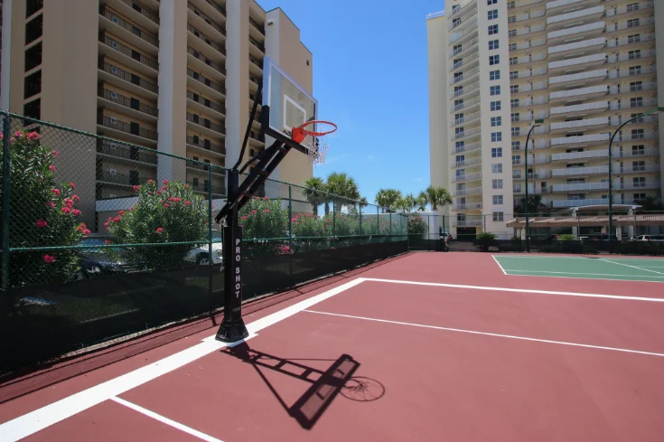 Basketball Court Basketball Court