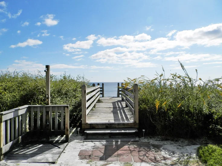 Beach Access Beach Access