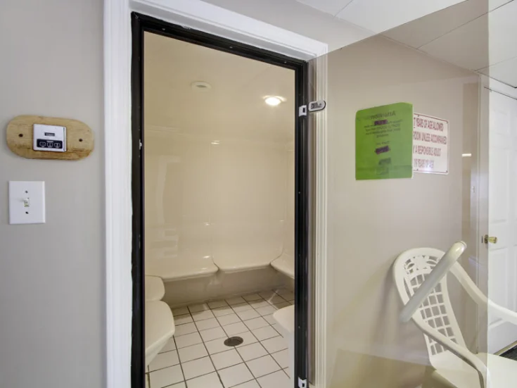 Steam Room Steam Room