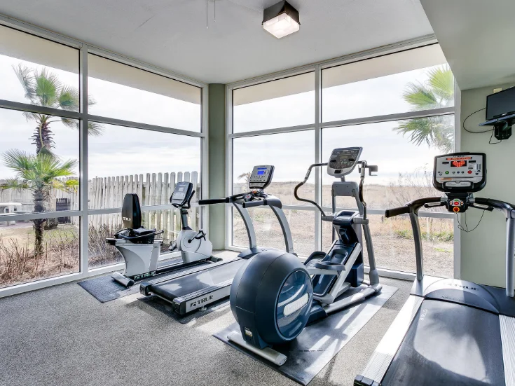 Fitness Center Fitness Center