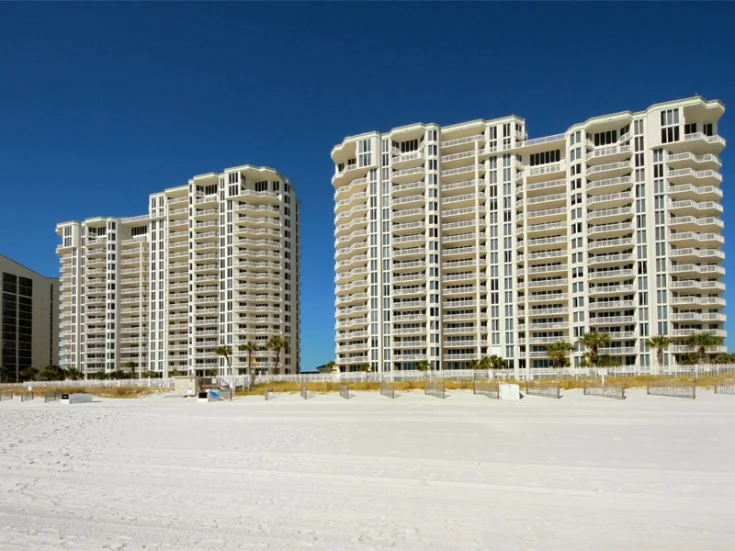 Silver Beach Towers Silver Beach Towers