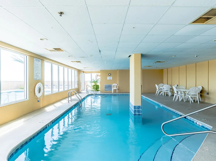 Indoor Pool Indoor Pool