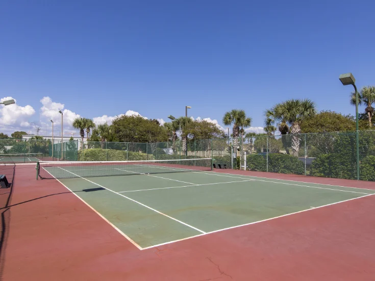 Tennis Court Tennis Court