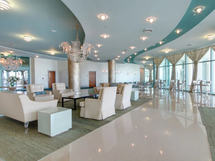 East Lobby East Lobby