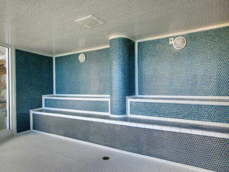 Steam Room Steam Room