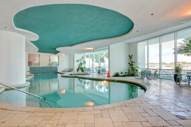 Indoor Pool Indoor Pool