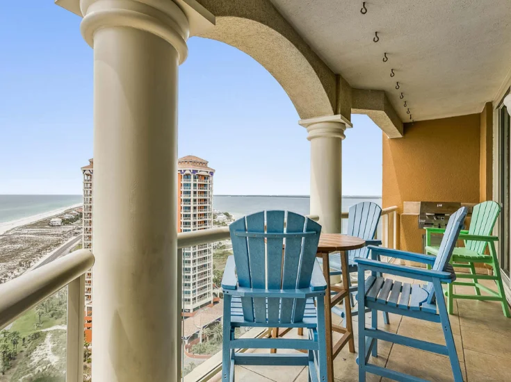 Balcony Balcony