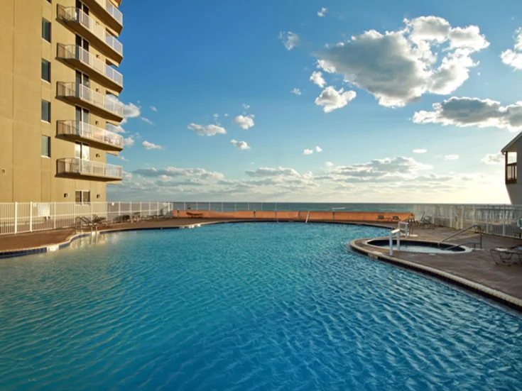 Beachfront Pool Beachfront Pool